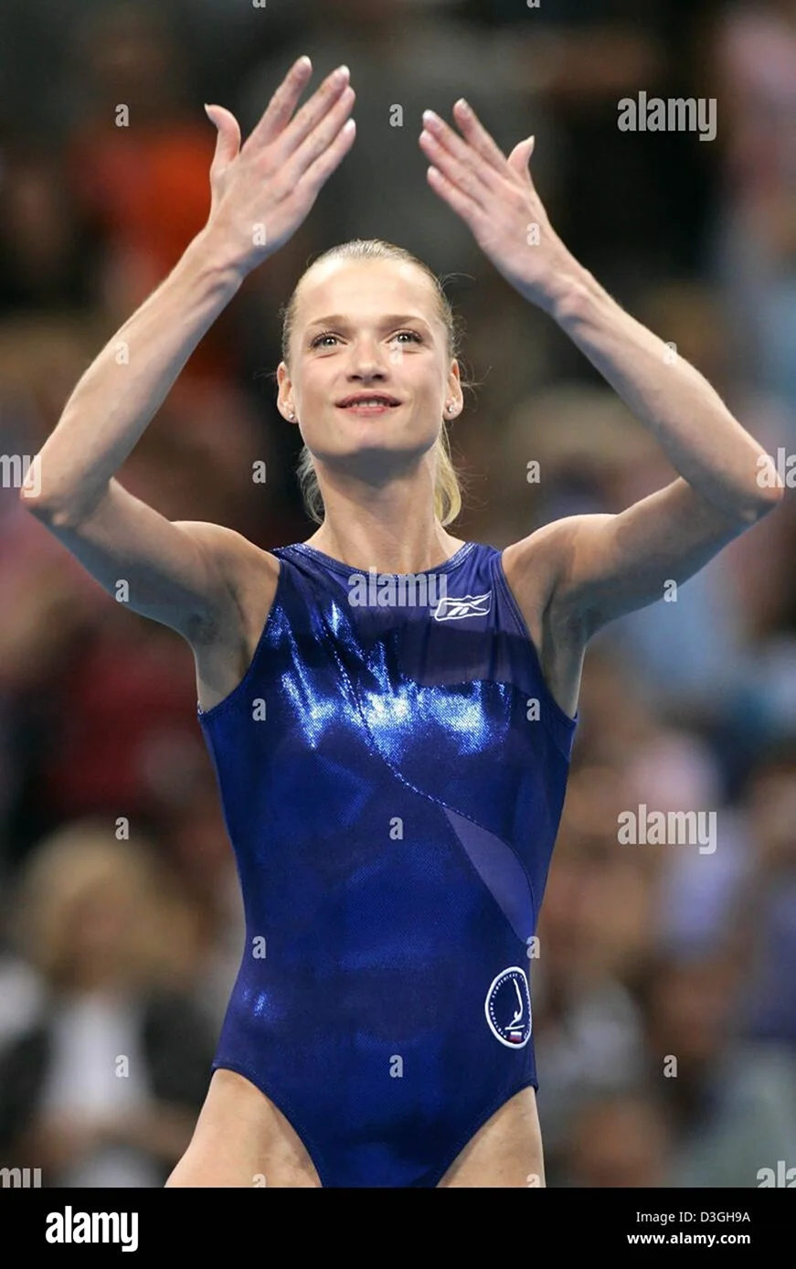 Светлана Хоркина 2020