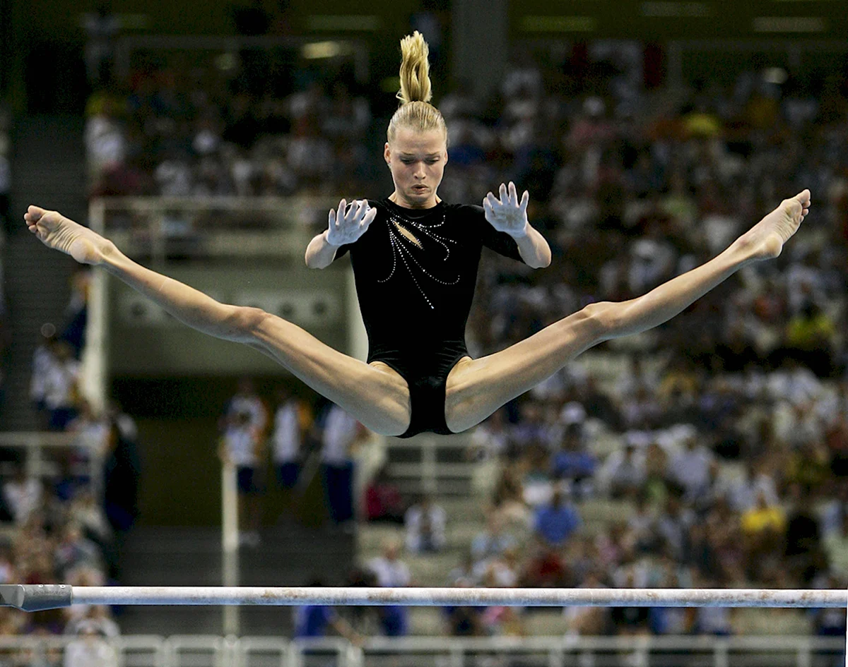 Светлана Хоркина