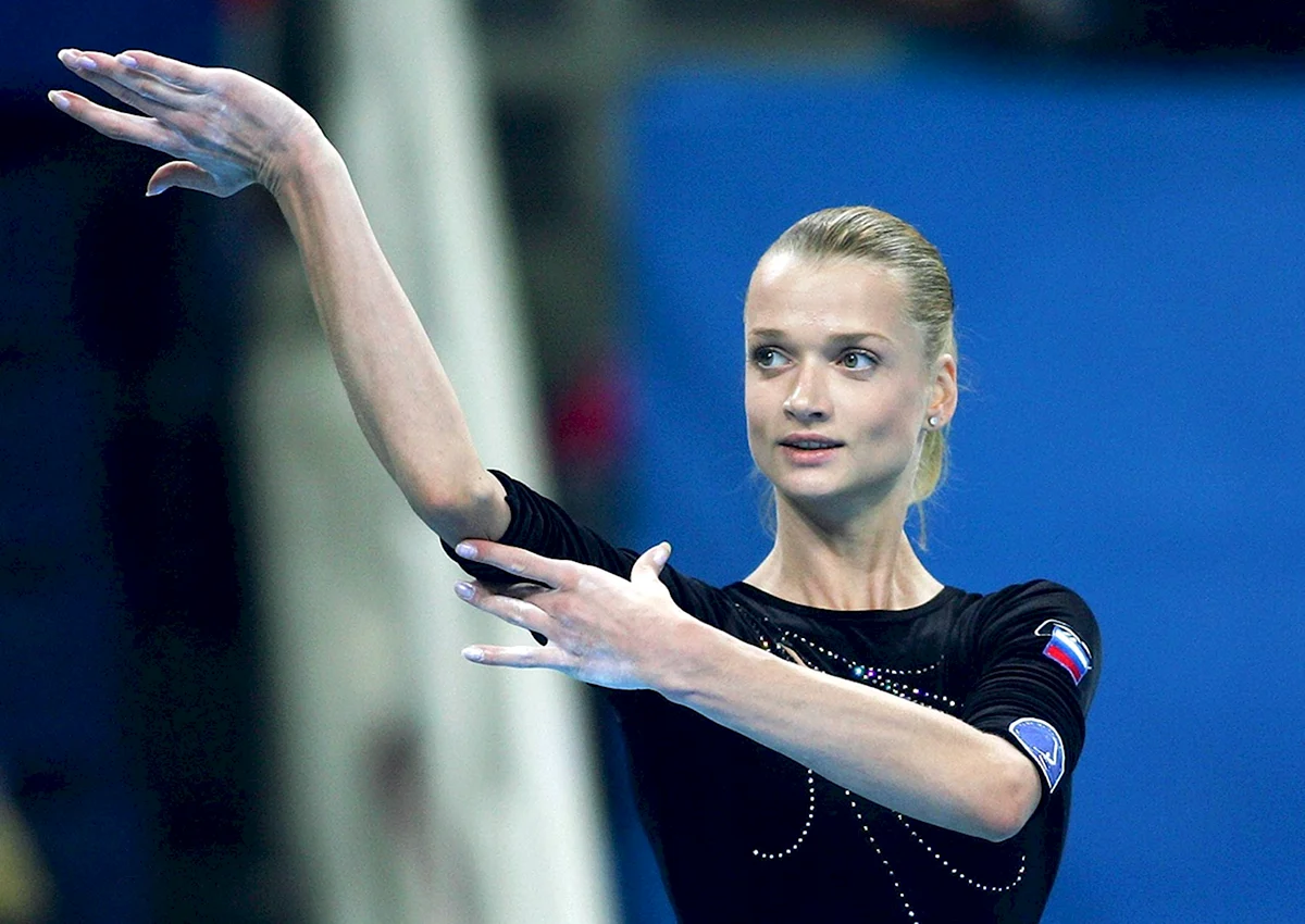Светлана Хоркина