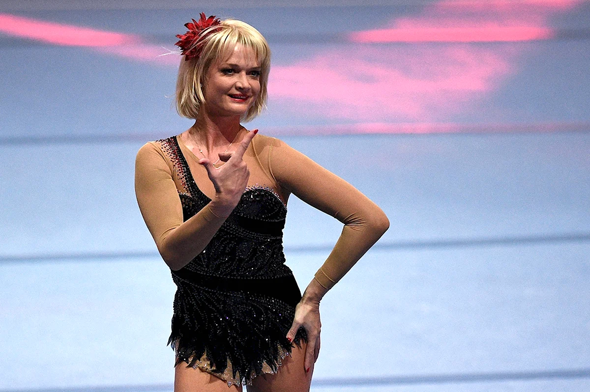 Светлана Хоркина