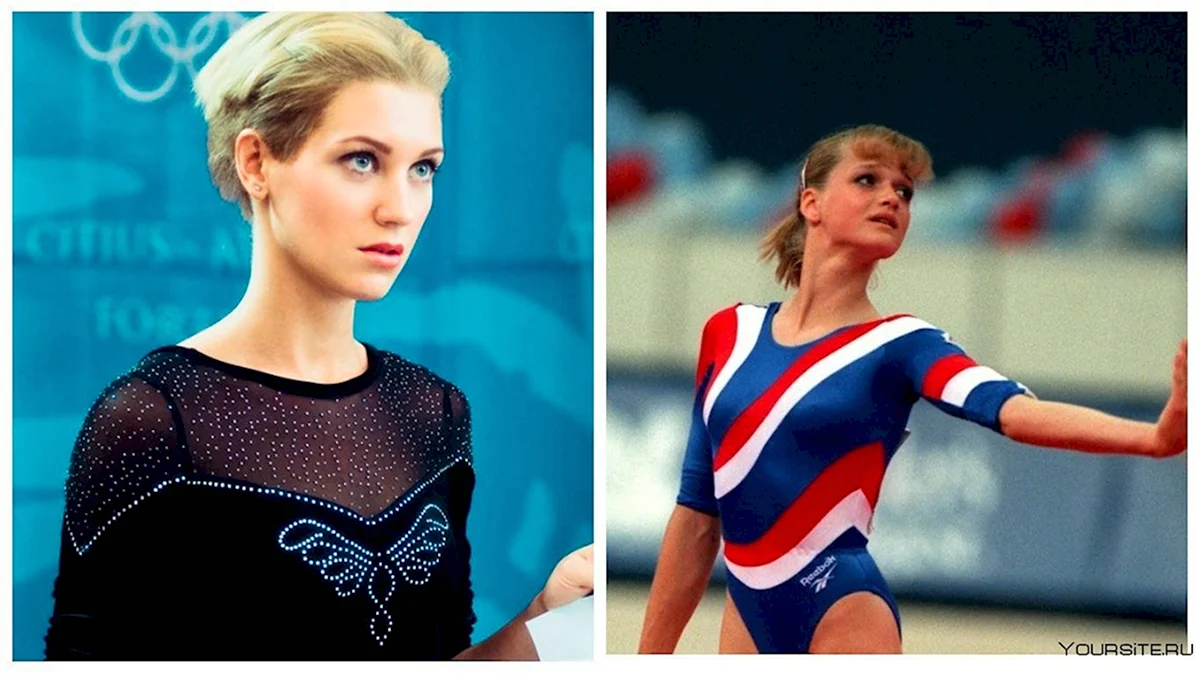 Светлана Хоркина Сидней 2000