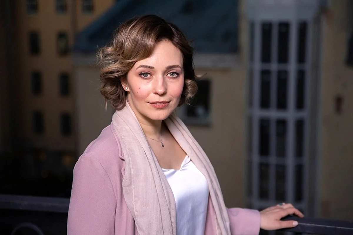 Светлана Смирнова-Марцинкевич