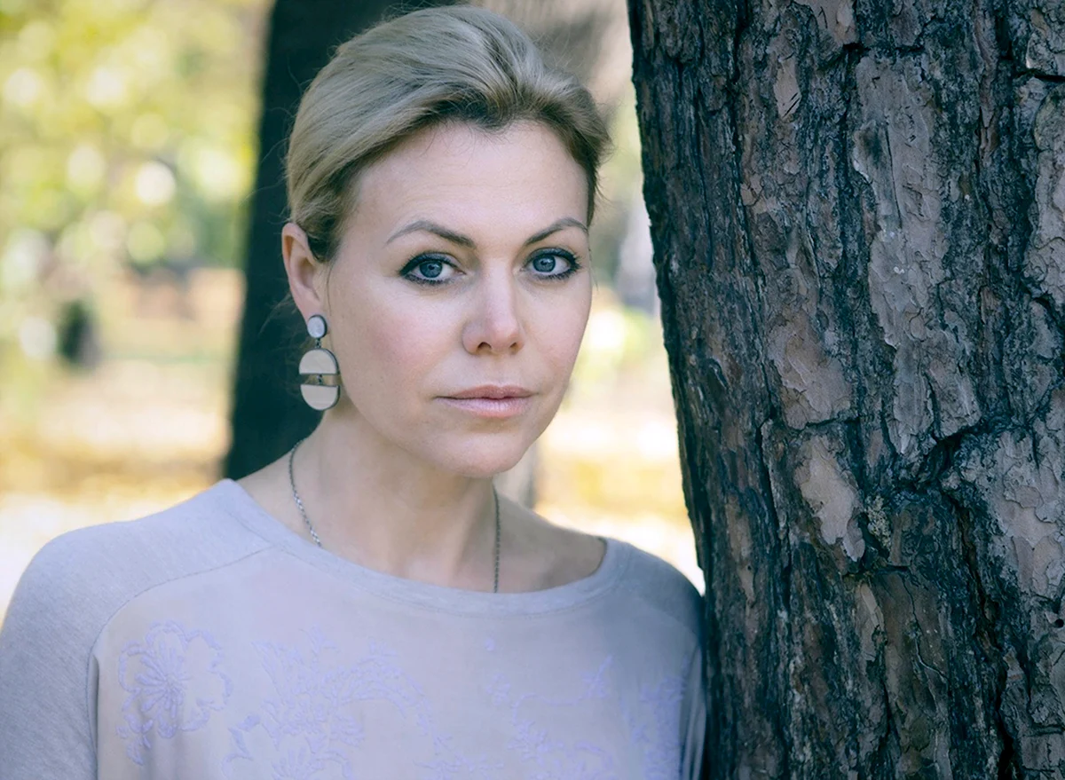 Светлана Тимофеева-Летуновская