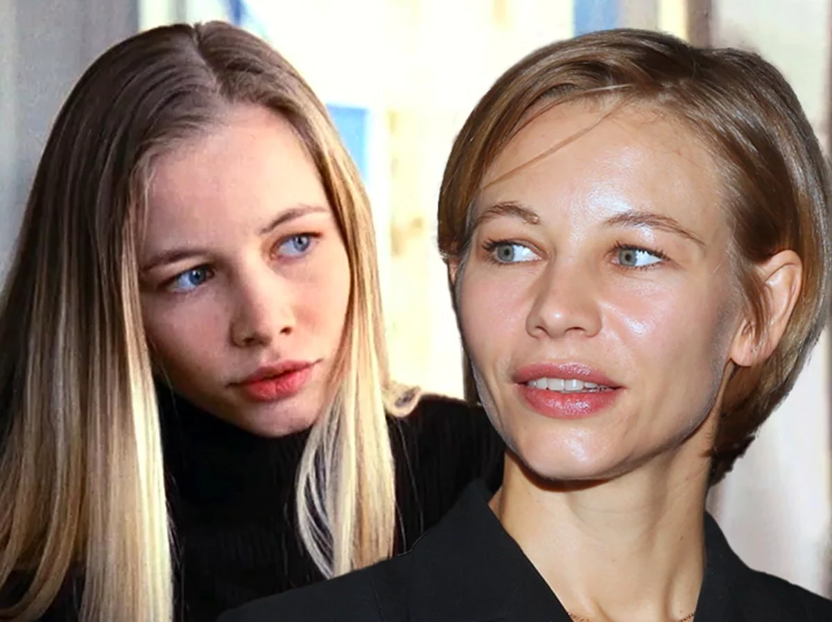 Светлана Устинова бумер