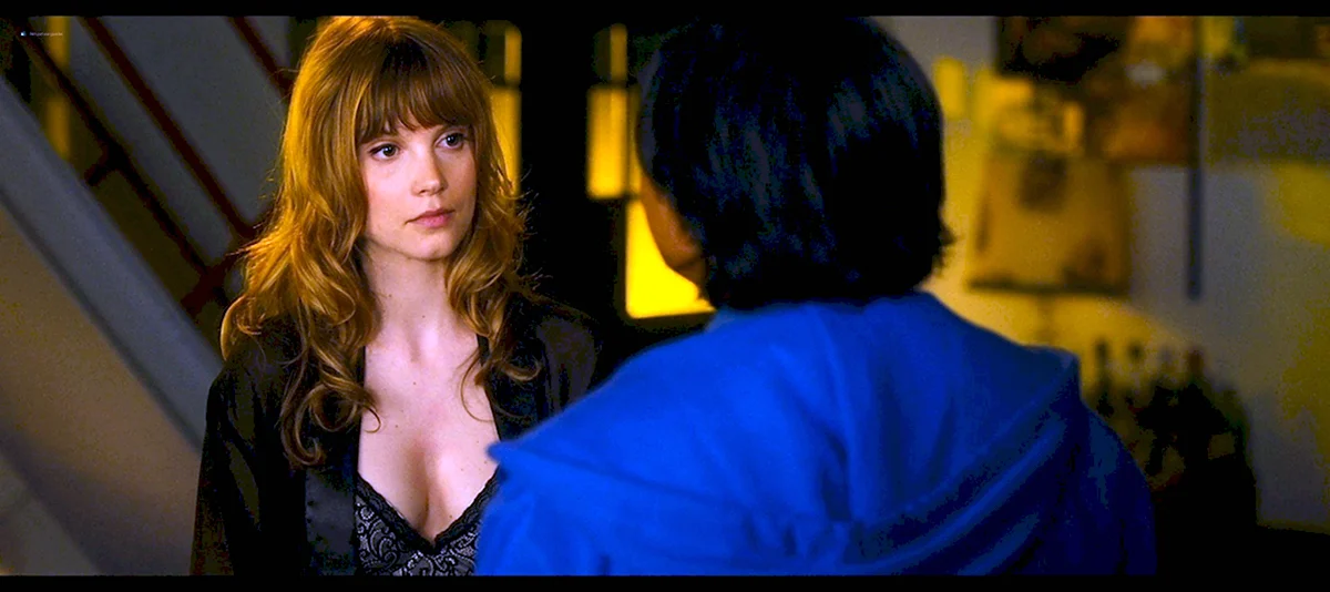Sylvia Hoeks хот
