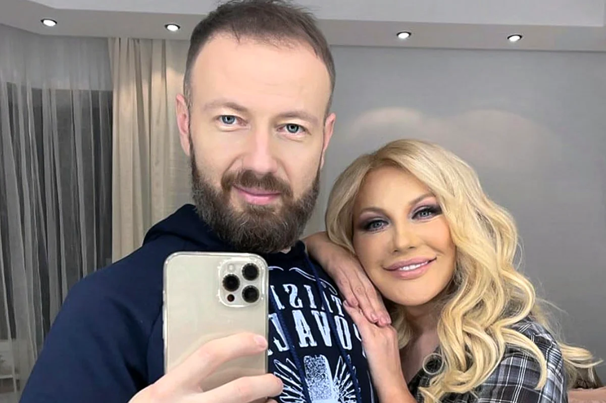 Сын Таисии Повалий Денис