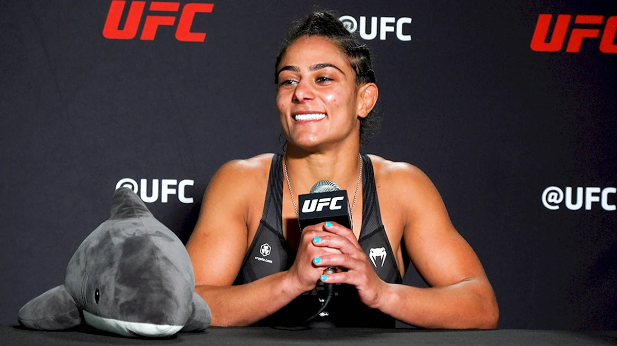 Tabatha Ricci UFC