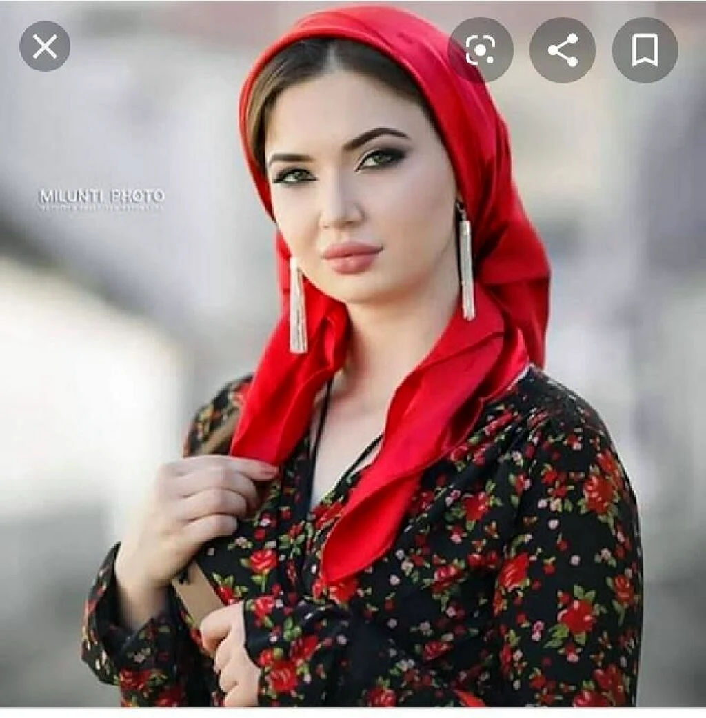 Тахмина даргинка