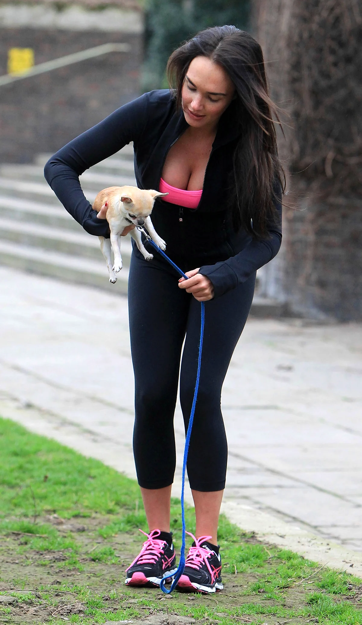 Tamara Ecclestone hard
