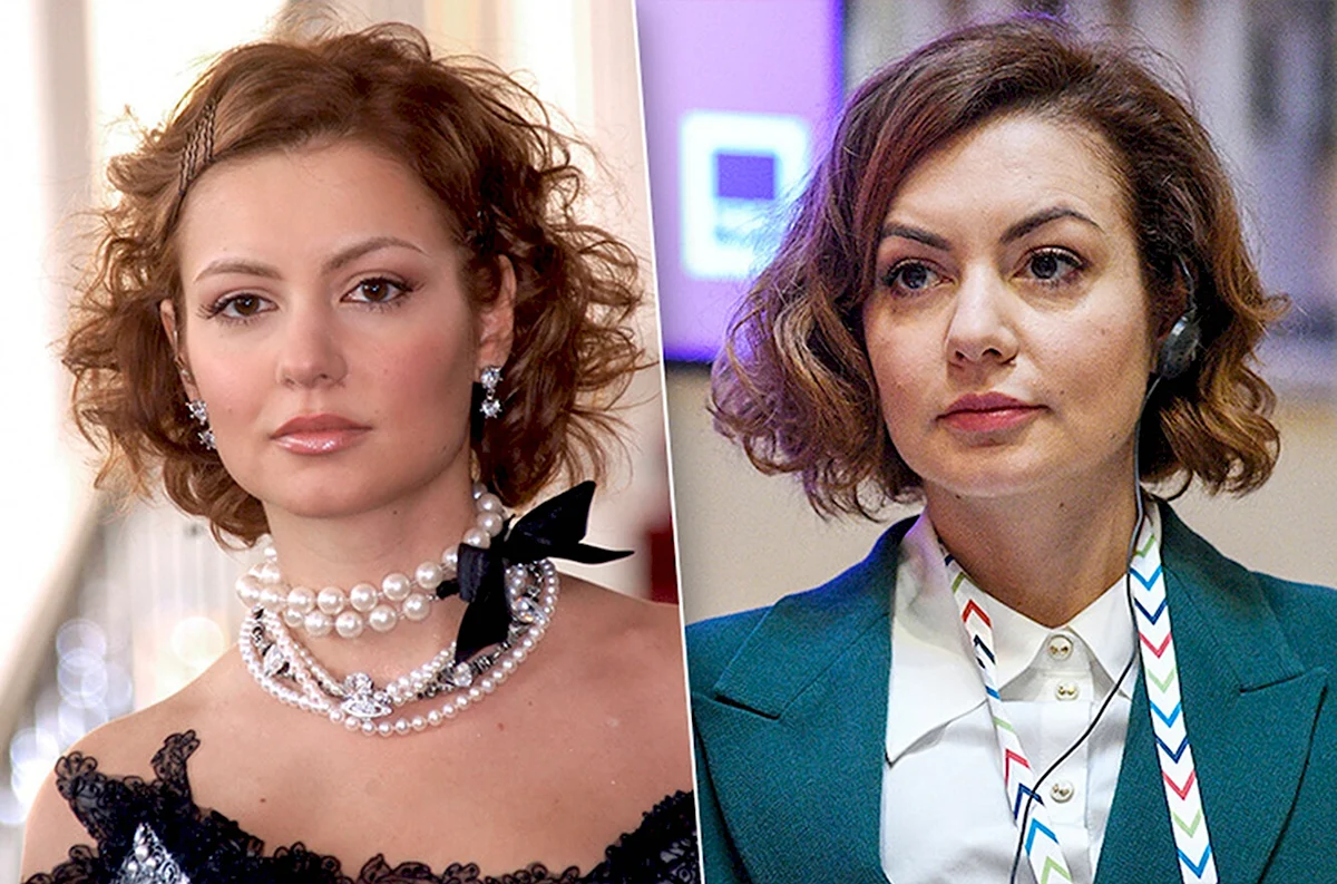 Таня Геворкян МТВ