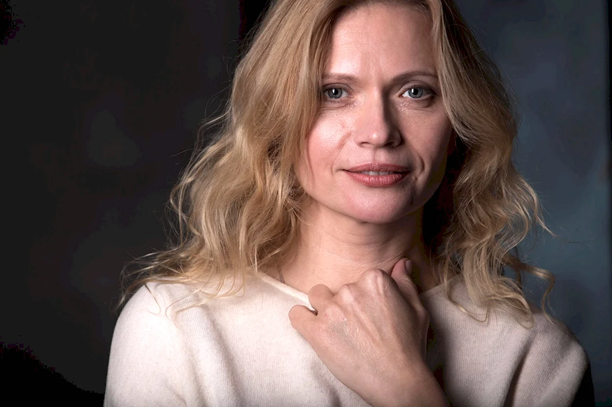 Татьяна Черкасова