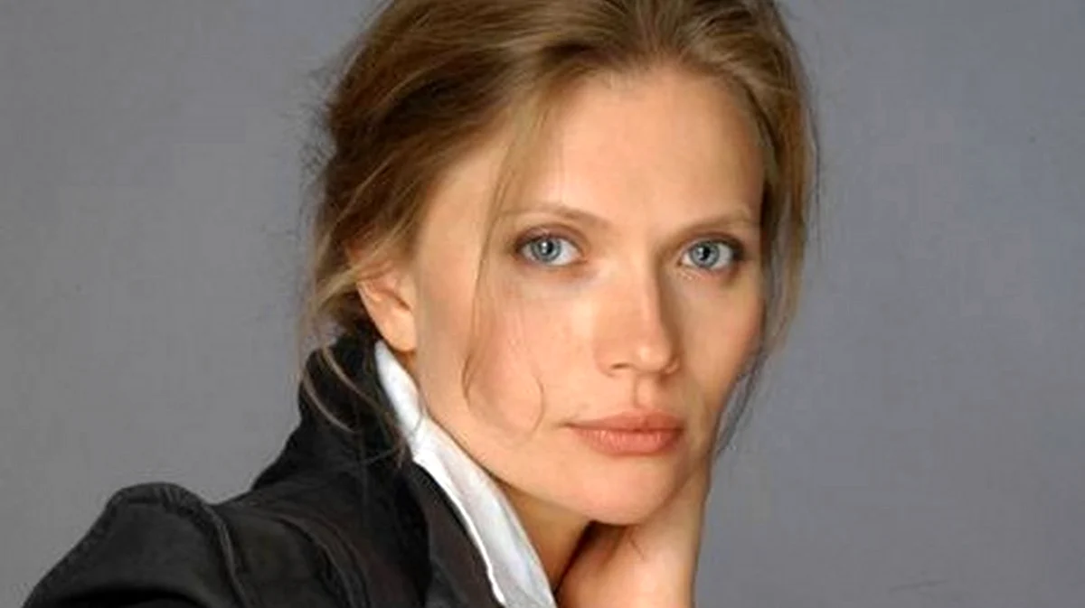 Татьяна Черкасова