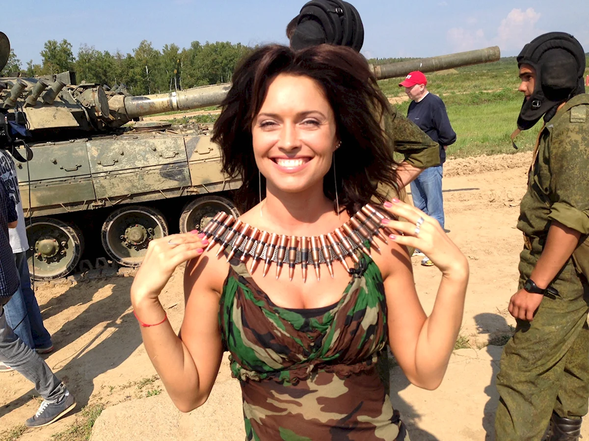 Татьяна Герасимова ведущая