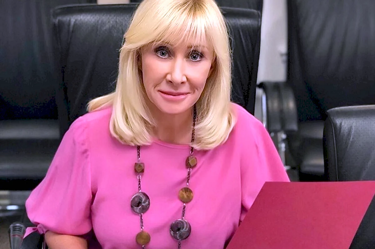 Татьяна Пушкина и Оксана Пушкина