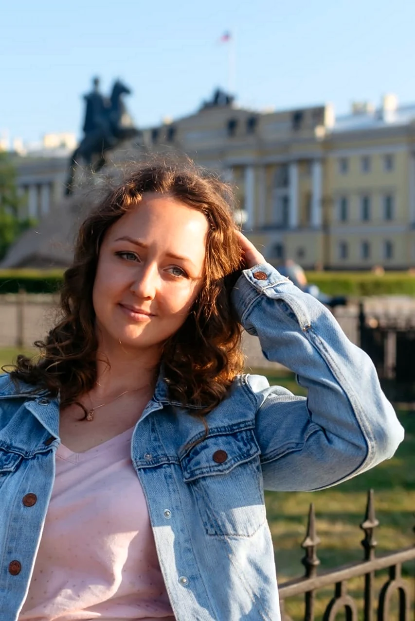 Татьяна Василькова
