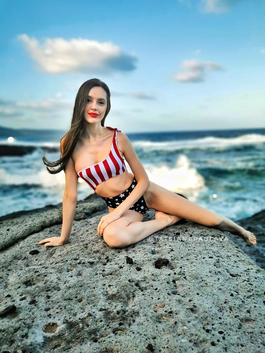 Татсиана Паулова