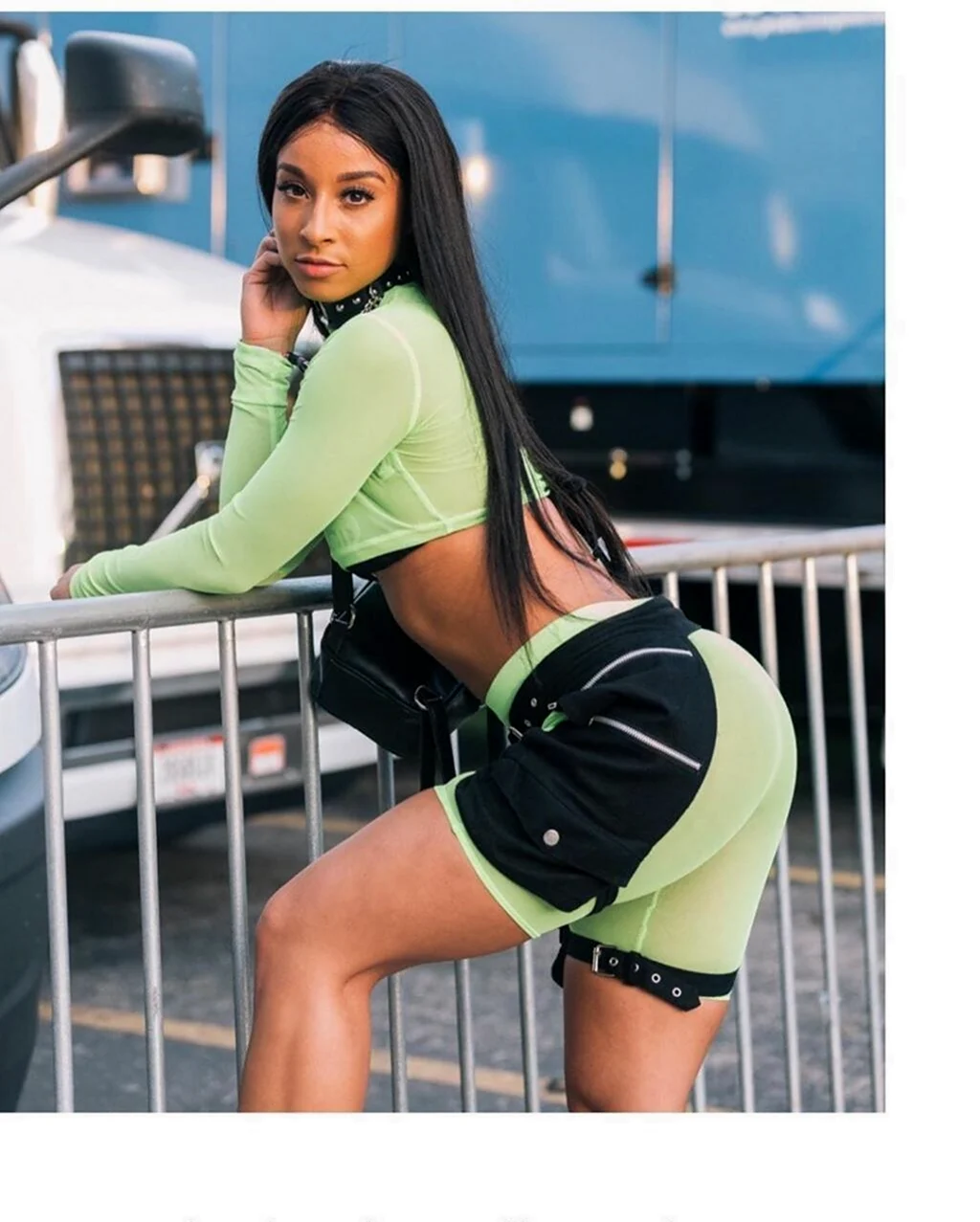 Teanna Trump Instagram