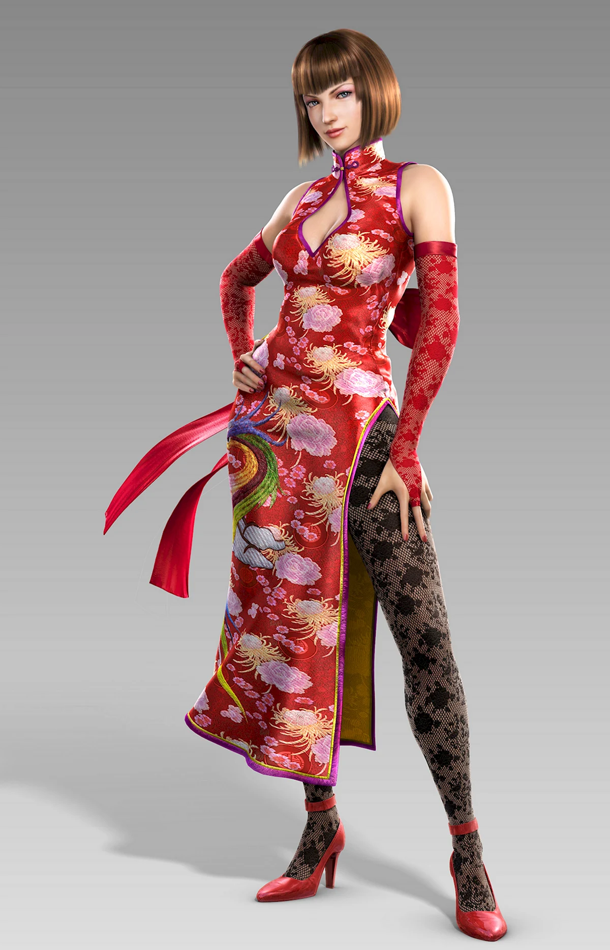 Tekken Анна Уильямс
