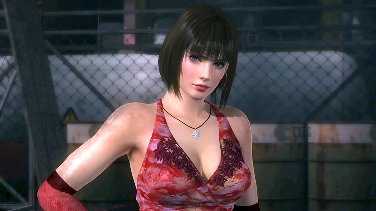 Tekken Анна Уильямс
