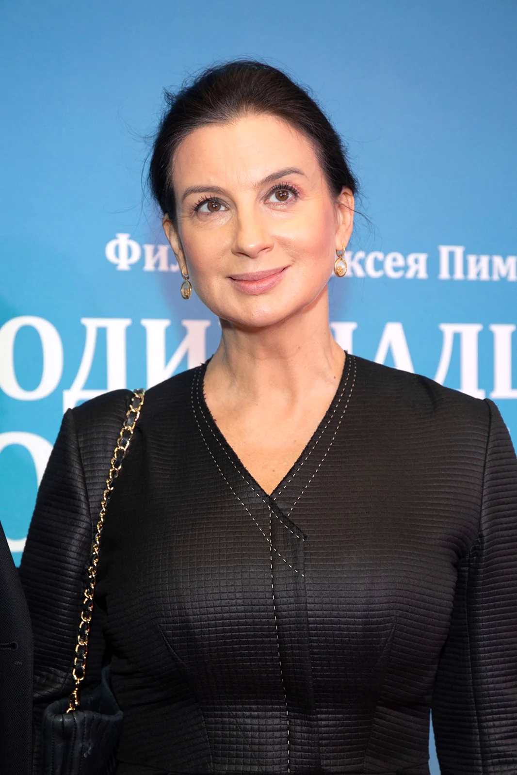 Телеведущая Екатерина Стриженова