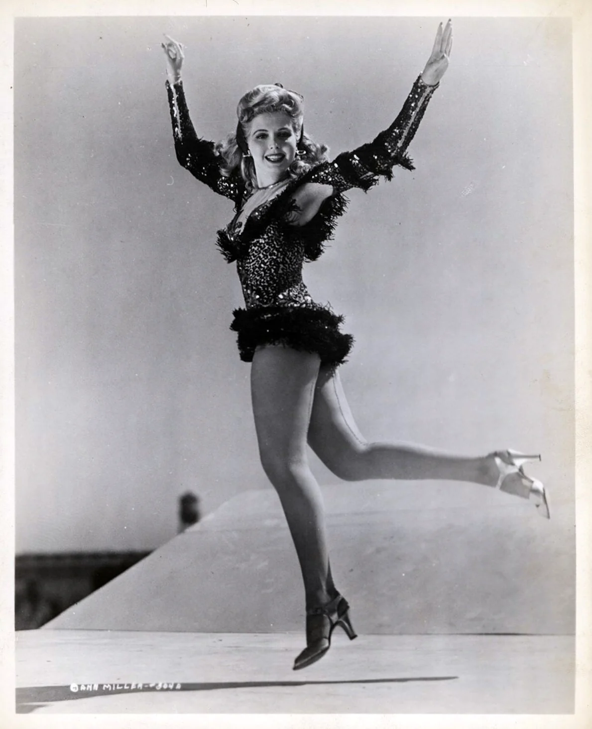 Tengoku Ann Miller