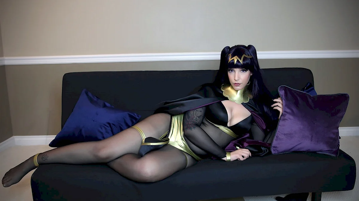 Tenleid Camilla