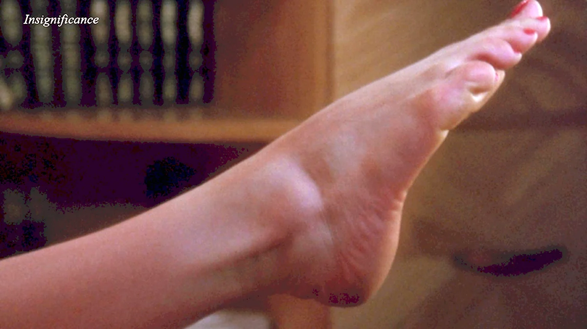 Тереза Расселл feet