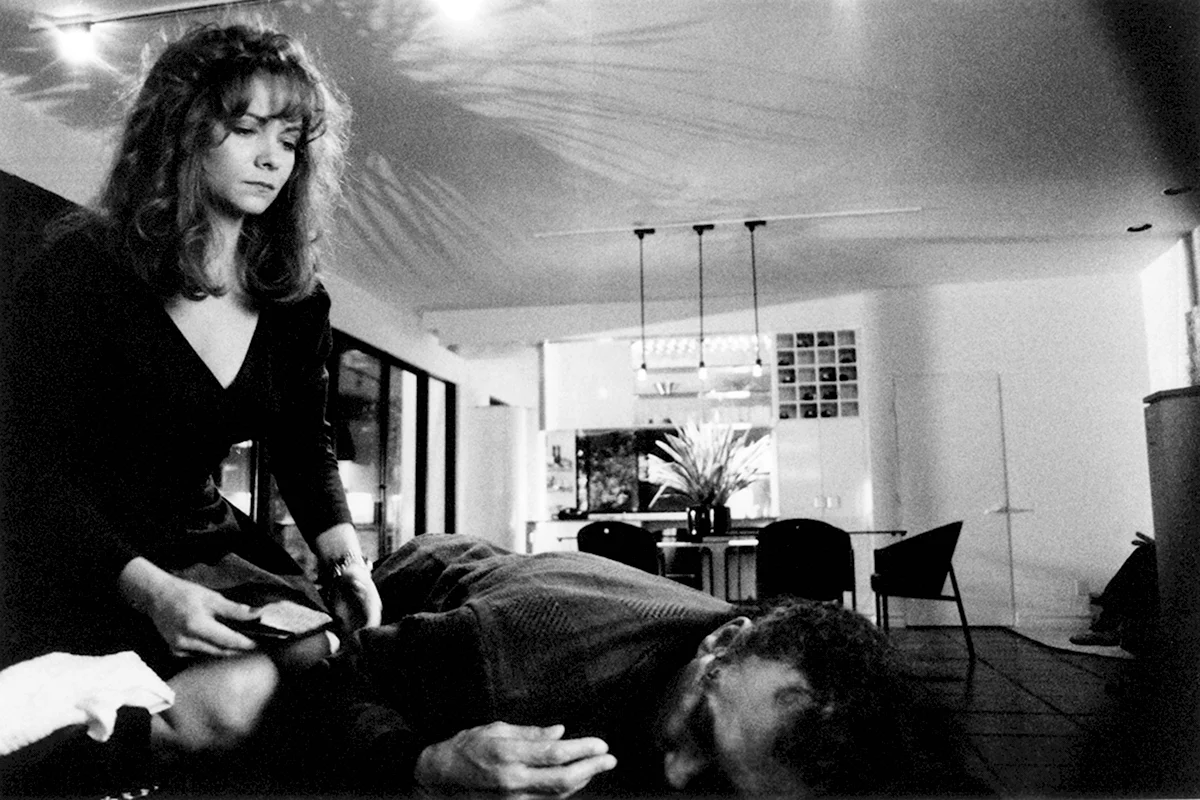 Тереза Расселл Theresa Russell