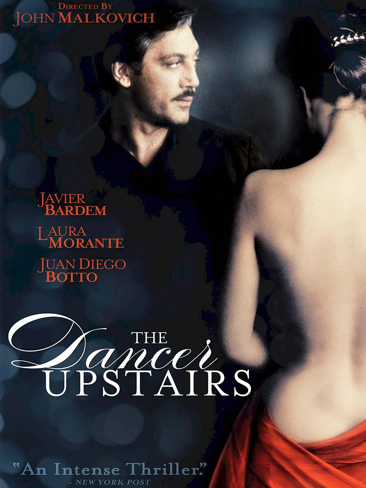 The Dancer upstairs 2002