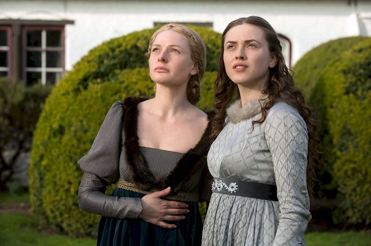 The White Queen Елизавета Вудвилл