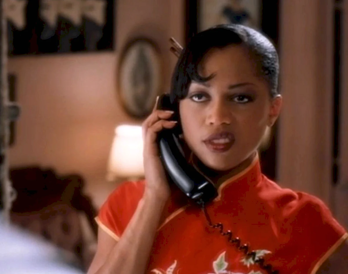 Theresa Randle Gun