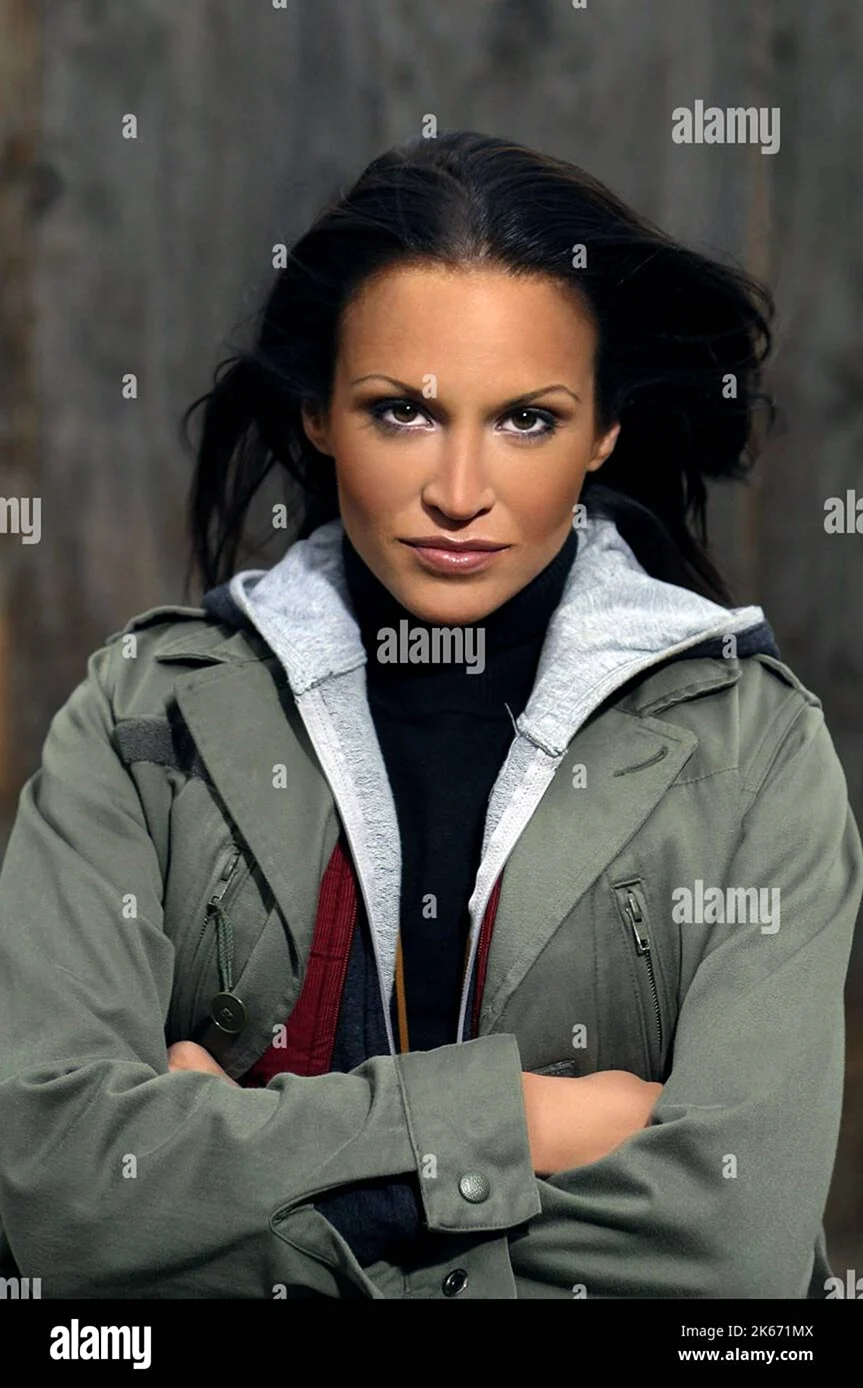 Тиа Тексада Sergeant Maritza Cruz