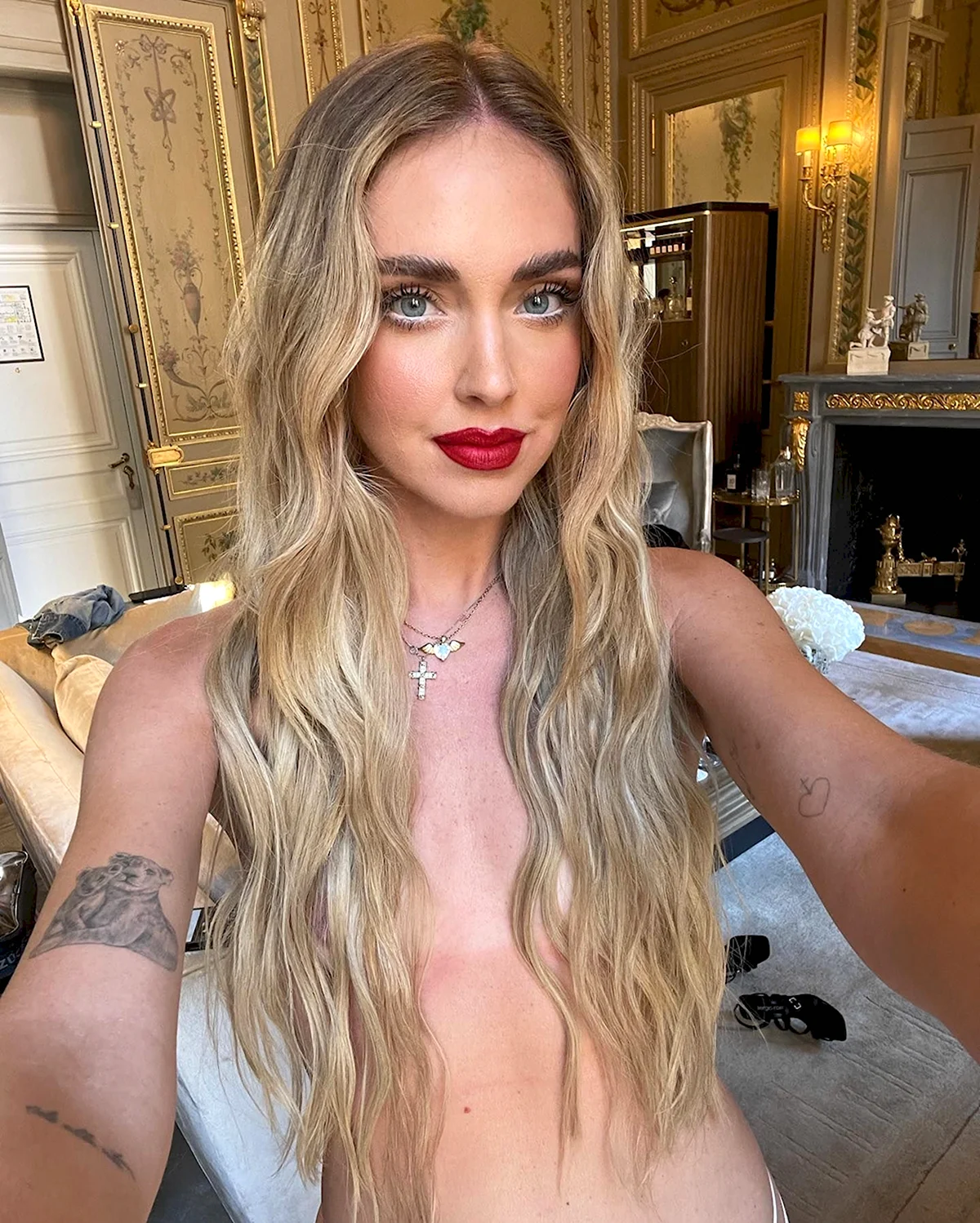 ТНТ Ferragni