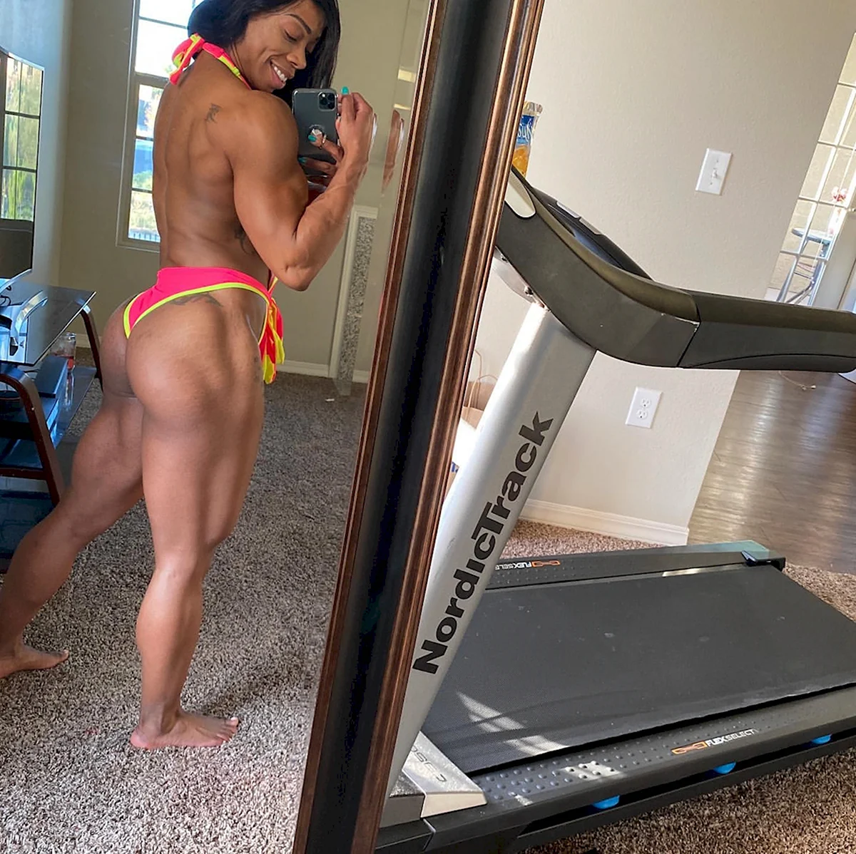 Tracy Williams ABS