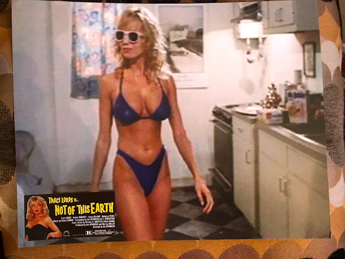 Трейси лордс Traci Lords голая