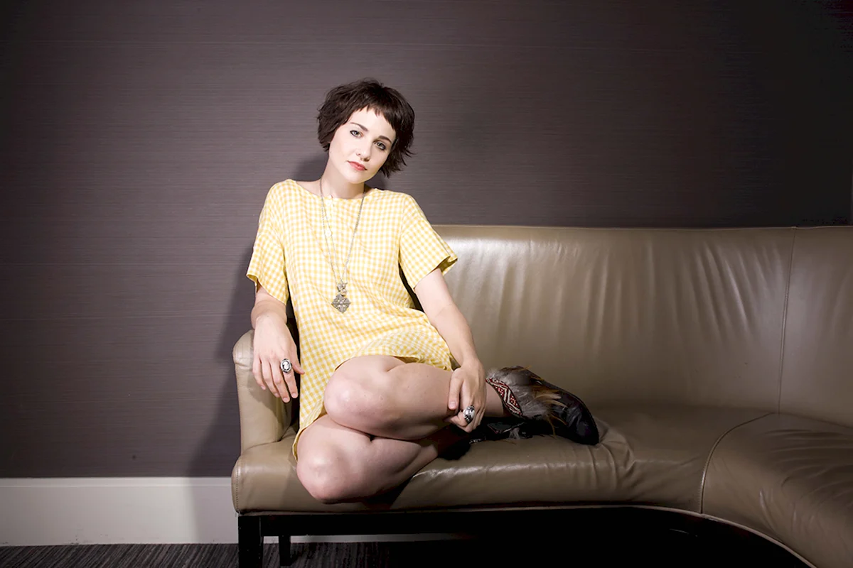 Tuppence Middleton Photoshoot