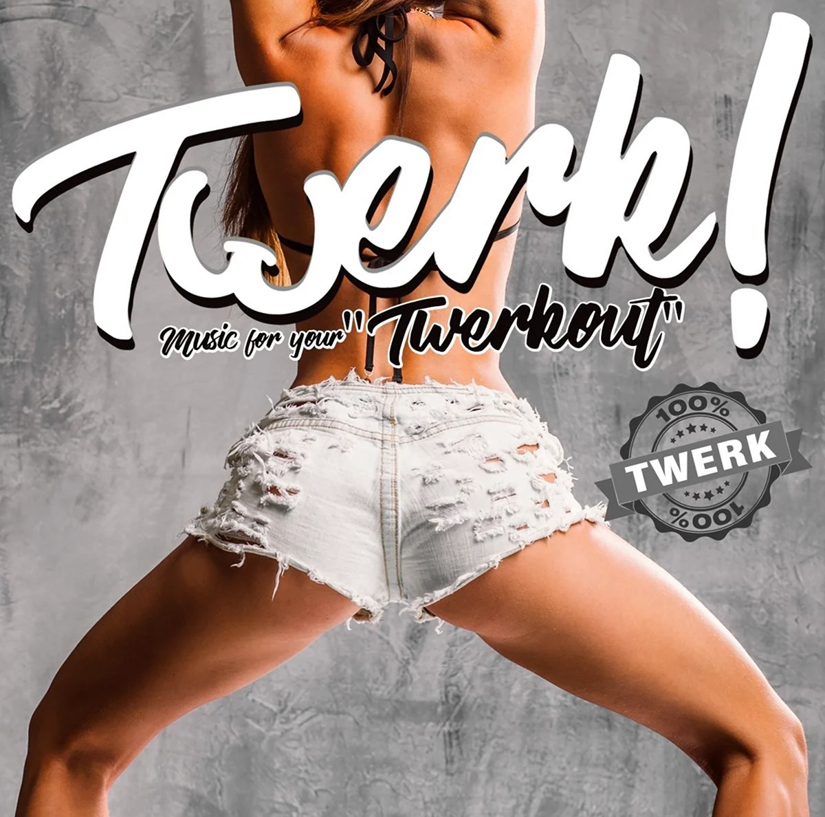Twerk it Ezuz обложка