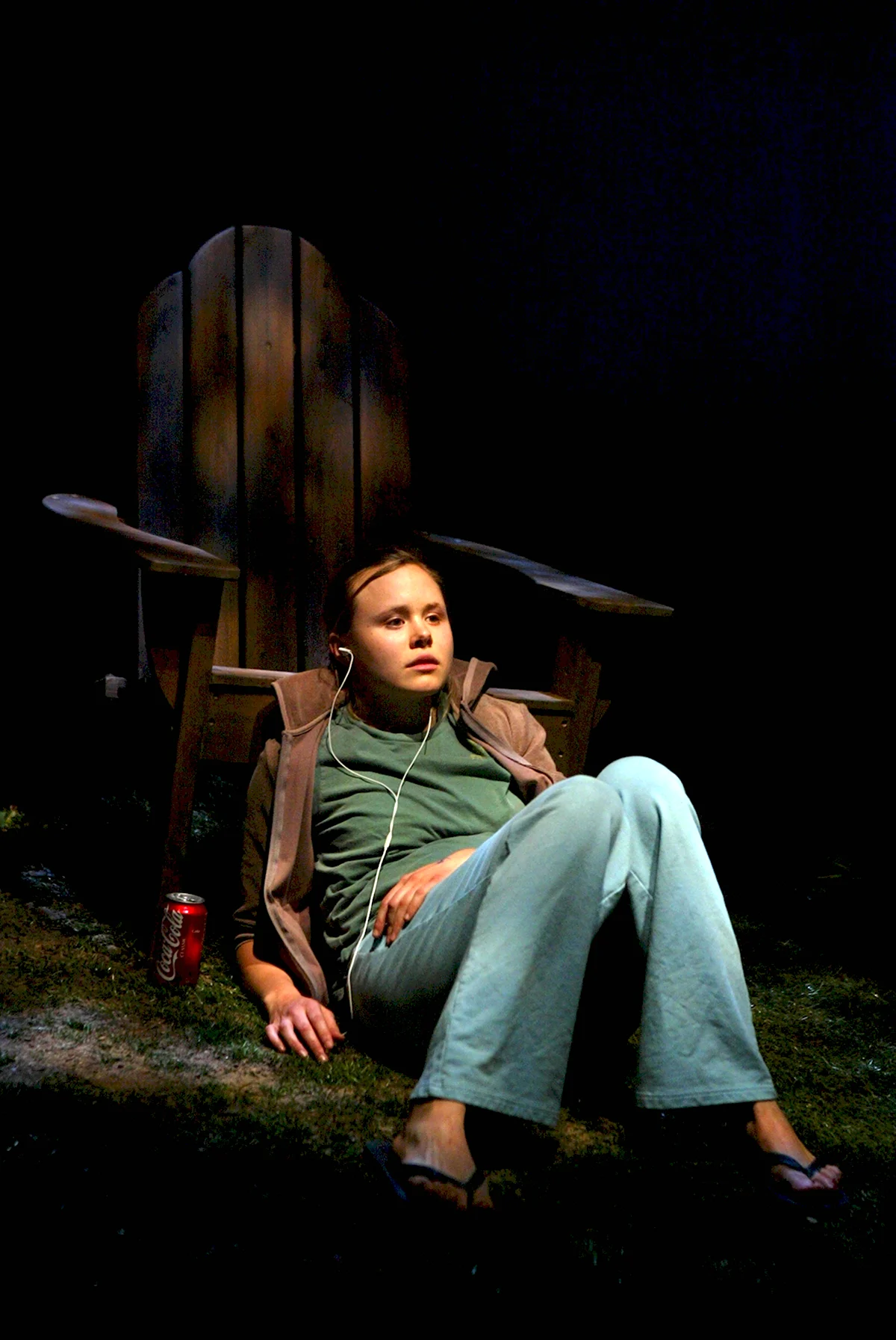 Tyler Labine Alison Pill