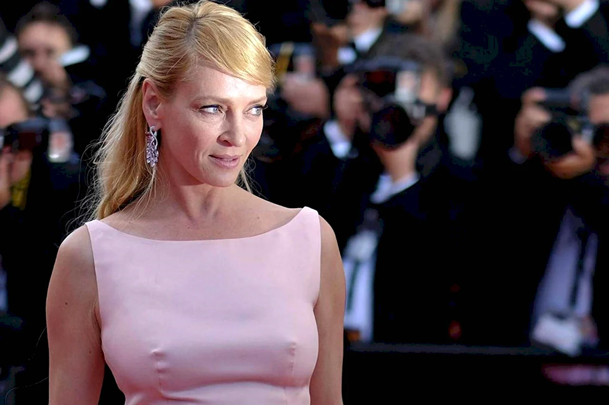 Uma Thurman 2022
