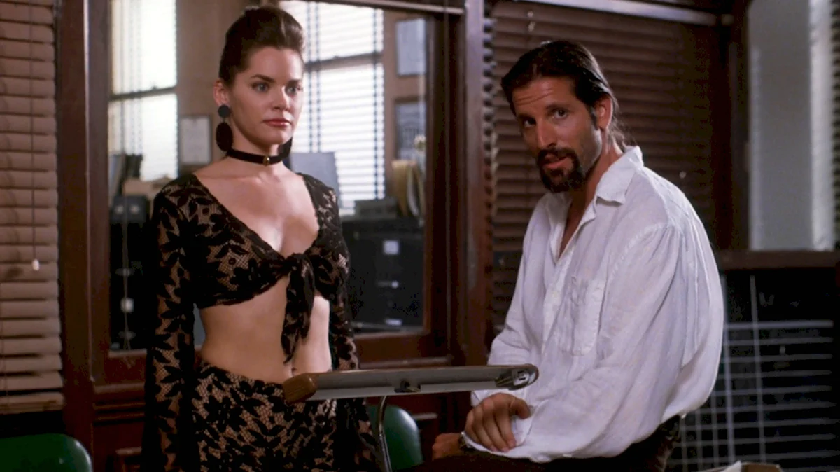 Undercover Heat 1995