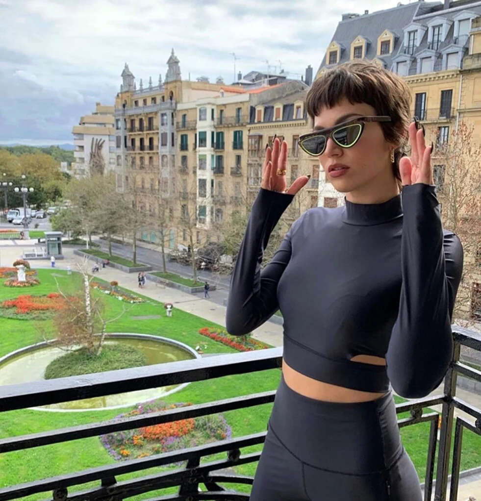 Урсула Корберо Токио