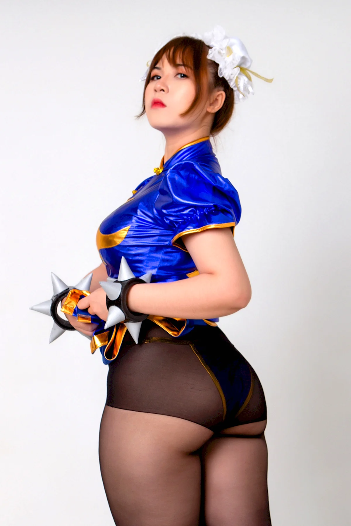 Uyuy Cosplay Чун ли