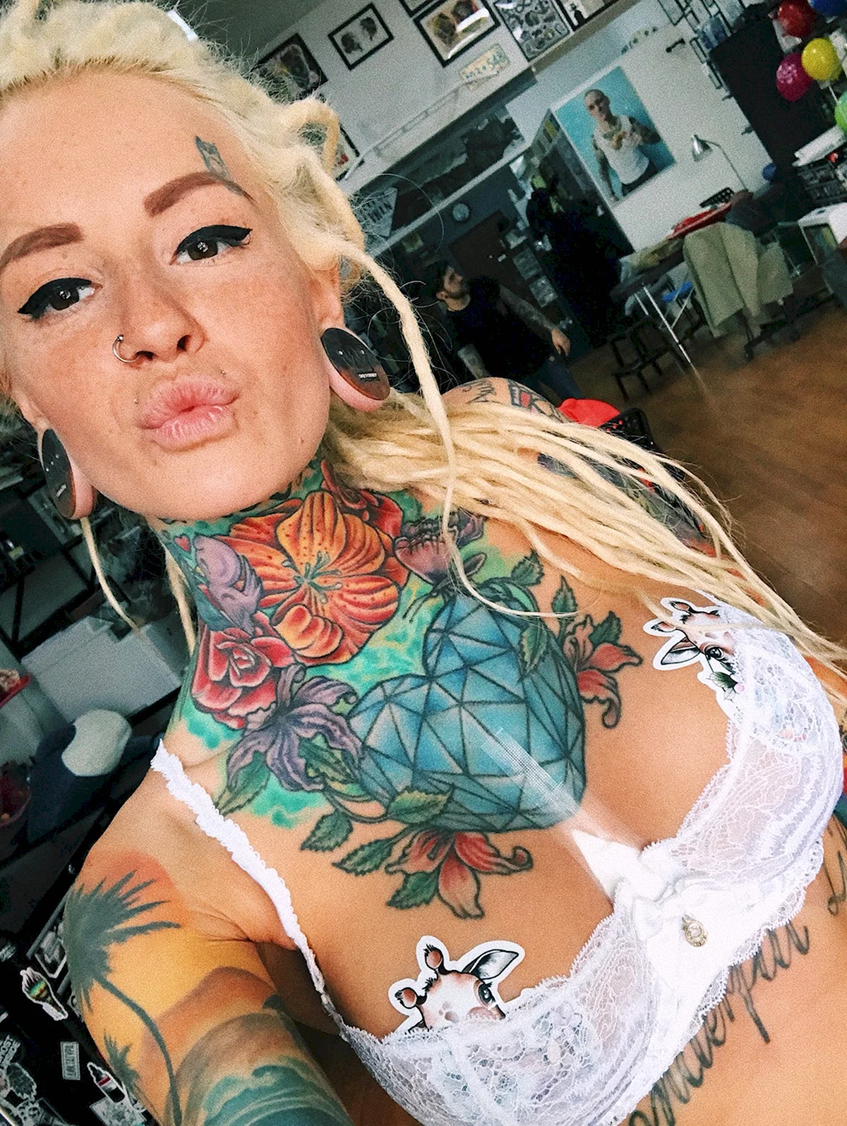 Валентина Чирская bantikboy слив
