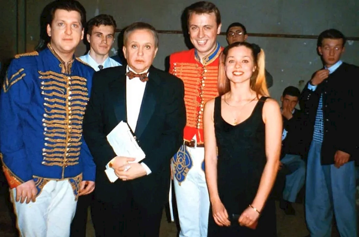 Валерий Закутский КВН