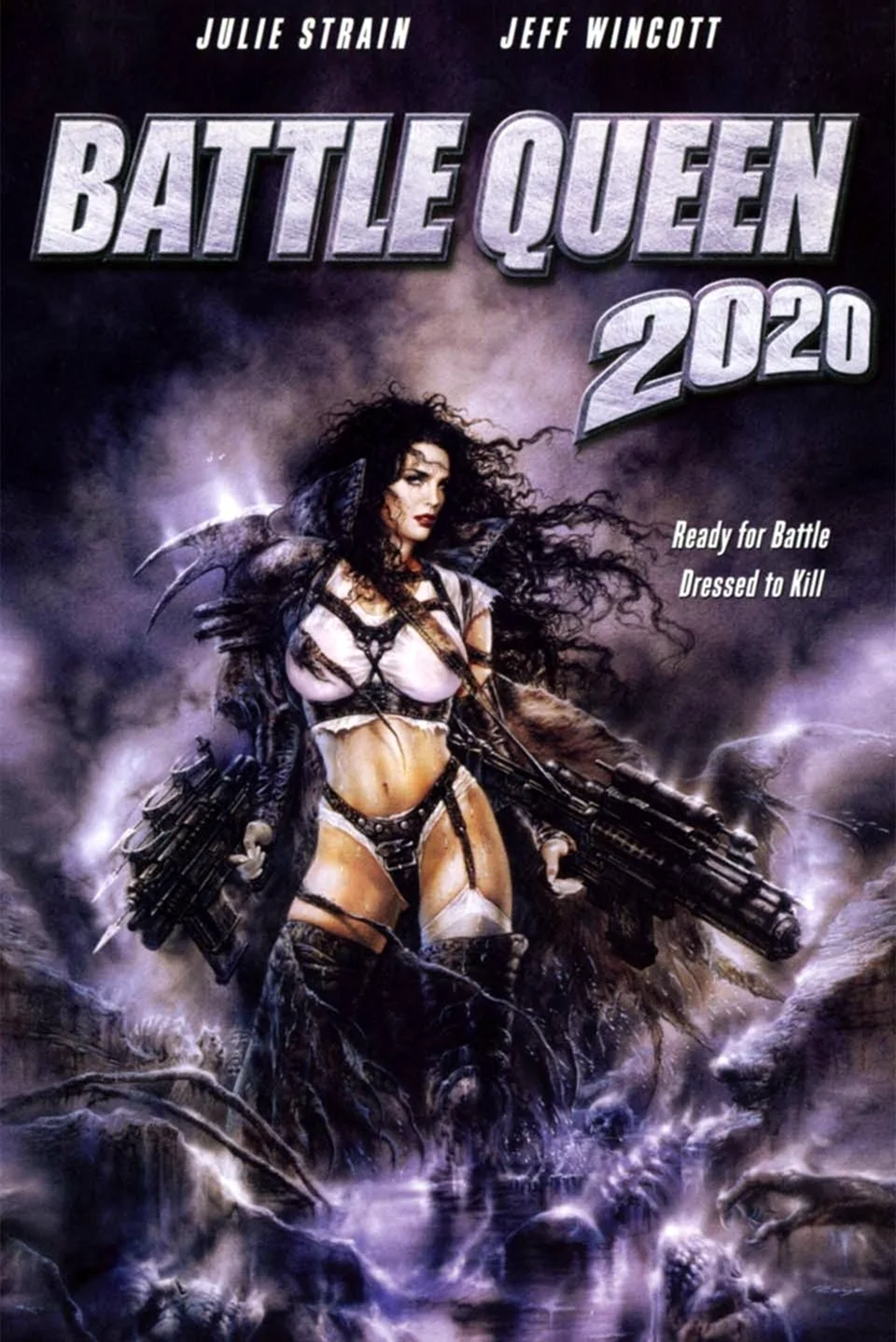 Валькирия фильм 2001