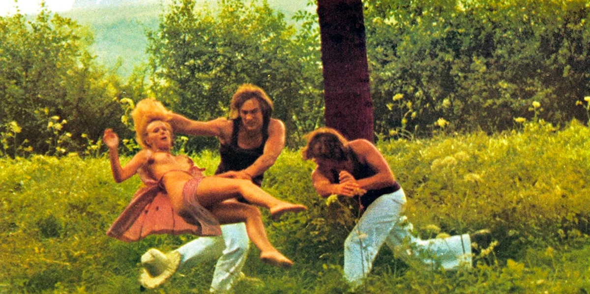 Вальсирующие фильм 1974