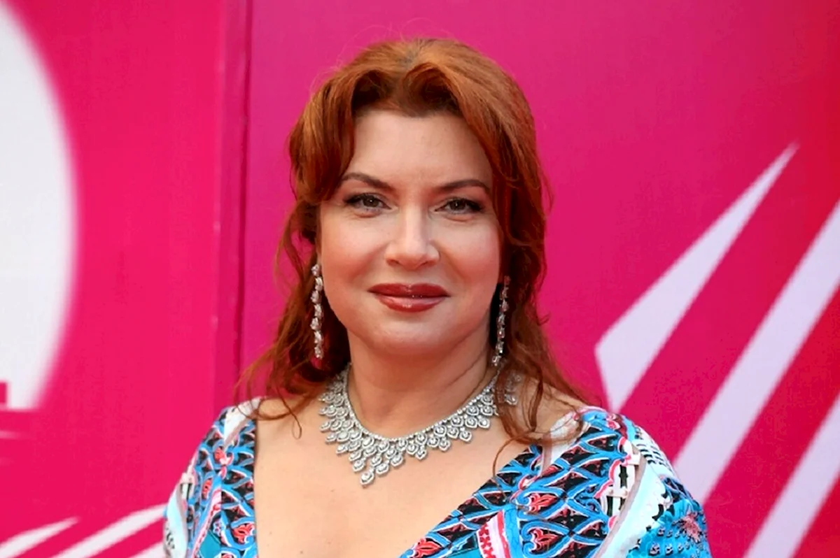 Вера Сотникова