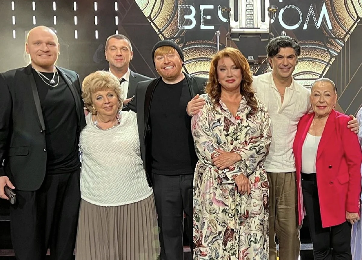 Вера Сотникова 2022