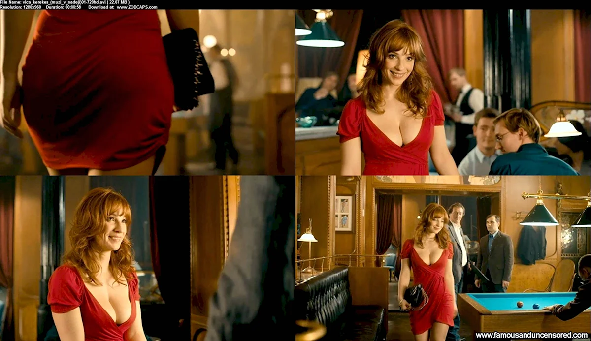 Vica kerekes мужские надежды