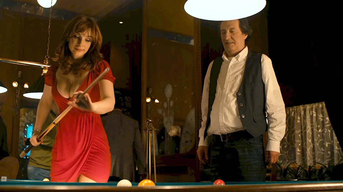 Vica kerekes мужские надежды